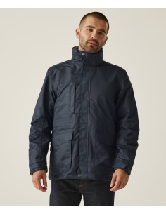 R-TRA147-Mens Benson III Breathable 3 in 1 Jacket 2